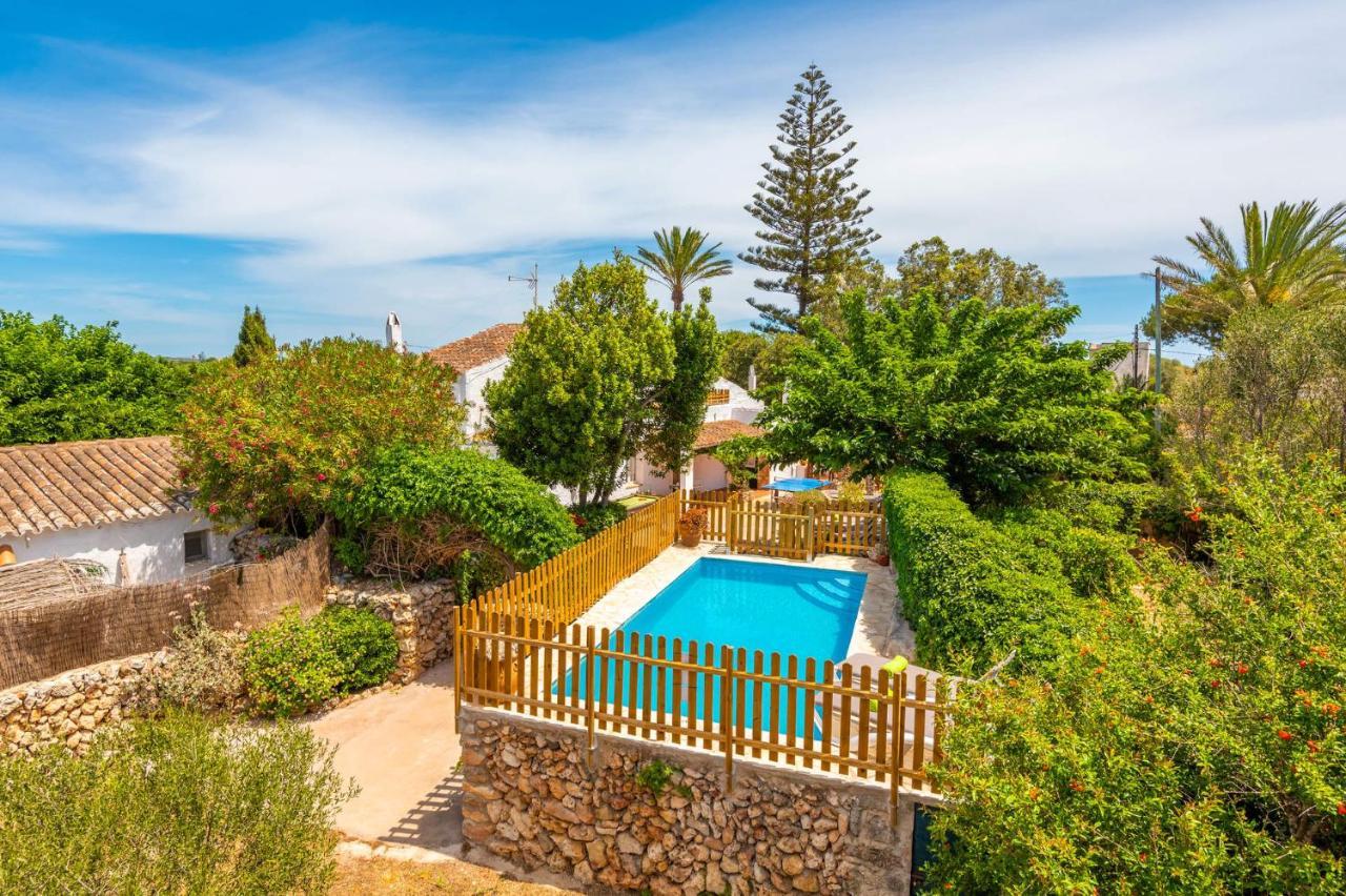 Villa Toraixa Vell By Villa Plus マオー エクステリア 写真