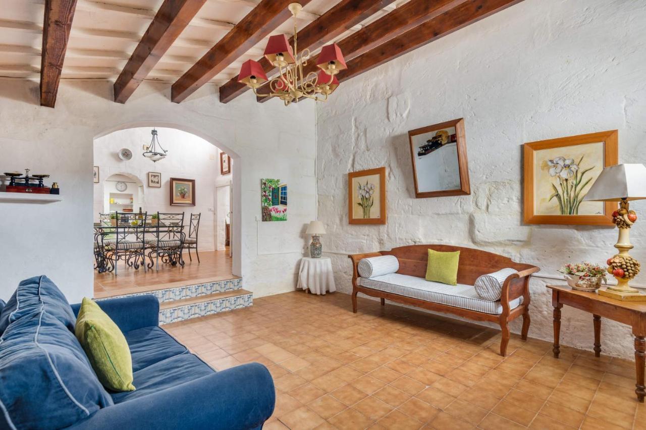 Villa Toraixa Vell By Villa Plus マオー エクステリア 写真