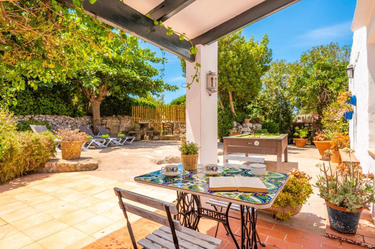 Villa Toraixa Vell By Villa Plus マオー エクステリア 写真