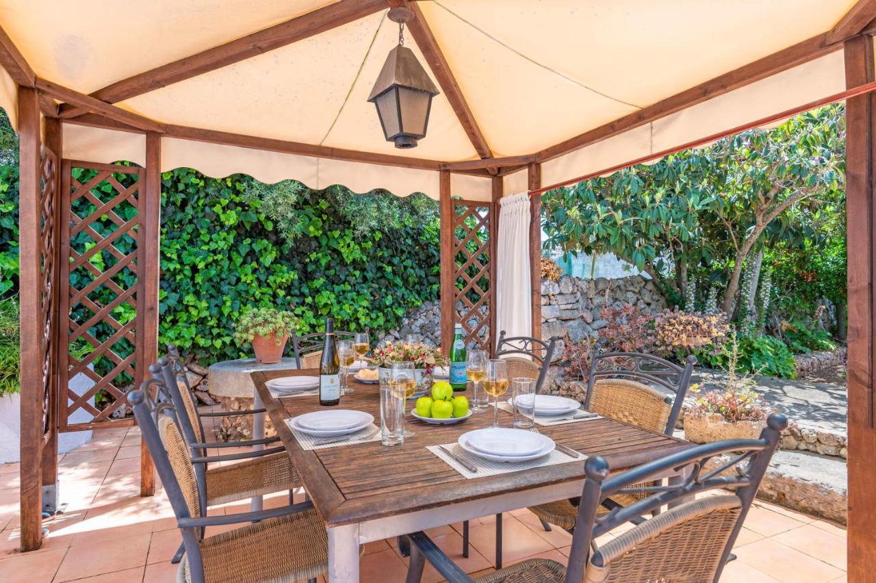 Villa Toraixa Vell By Villa Plus マオー エクステリア 写真