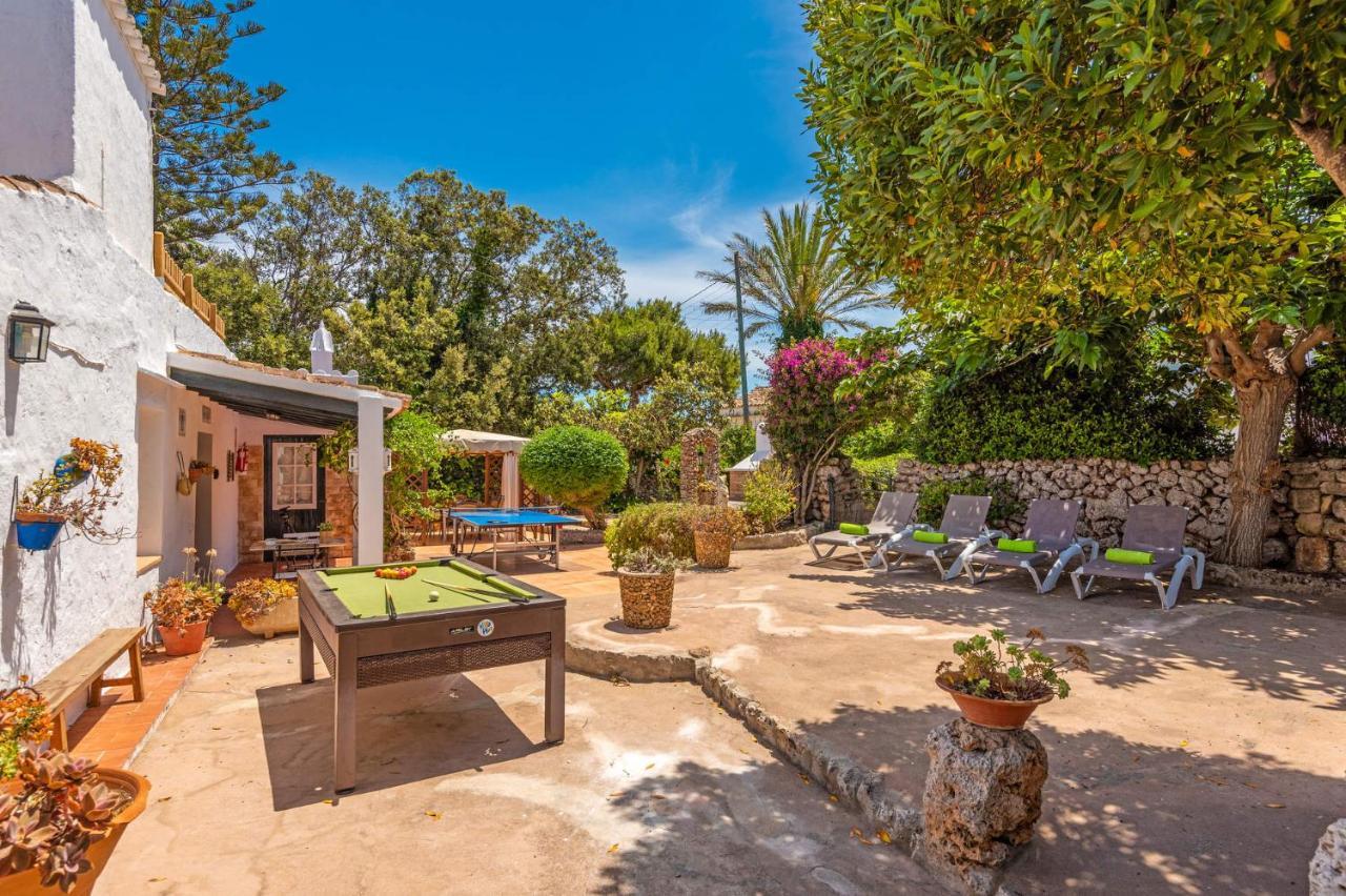 Villa Toraixa Vell By Villa Plus マオー エクステリア 写真