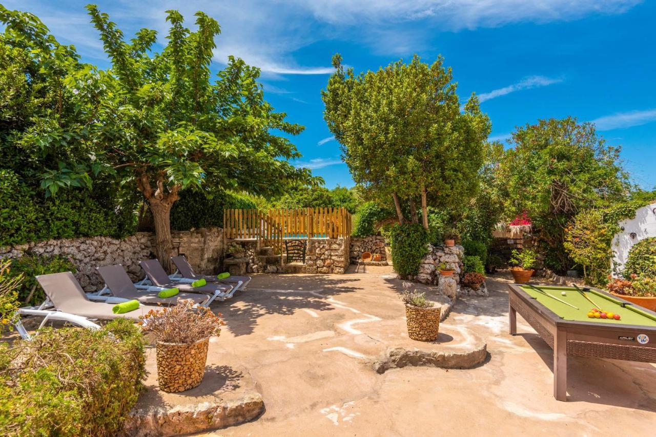 Villa Toraixa Vell By Villa Plus マオー エクステリア 写真