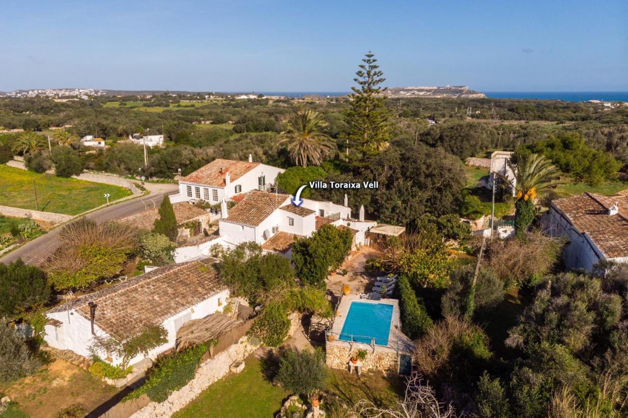 Villa Toraixa Vell By Villa Plus マオー エクステリア 写真