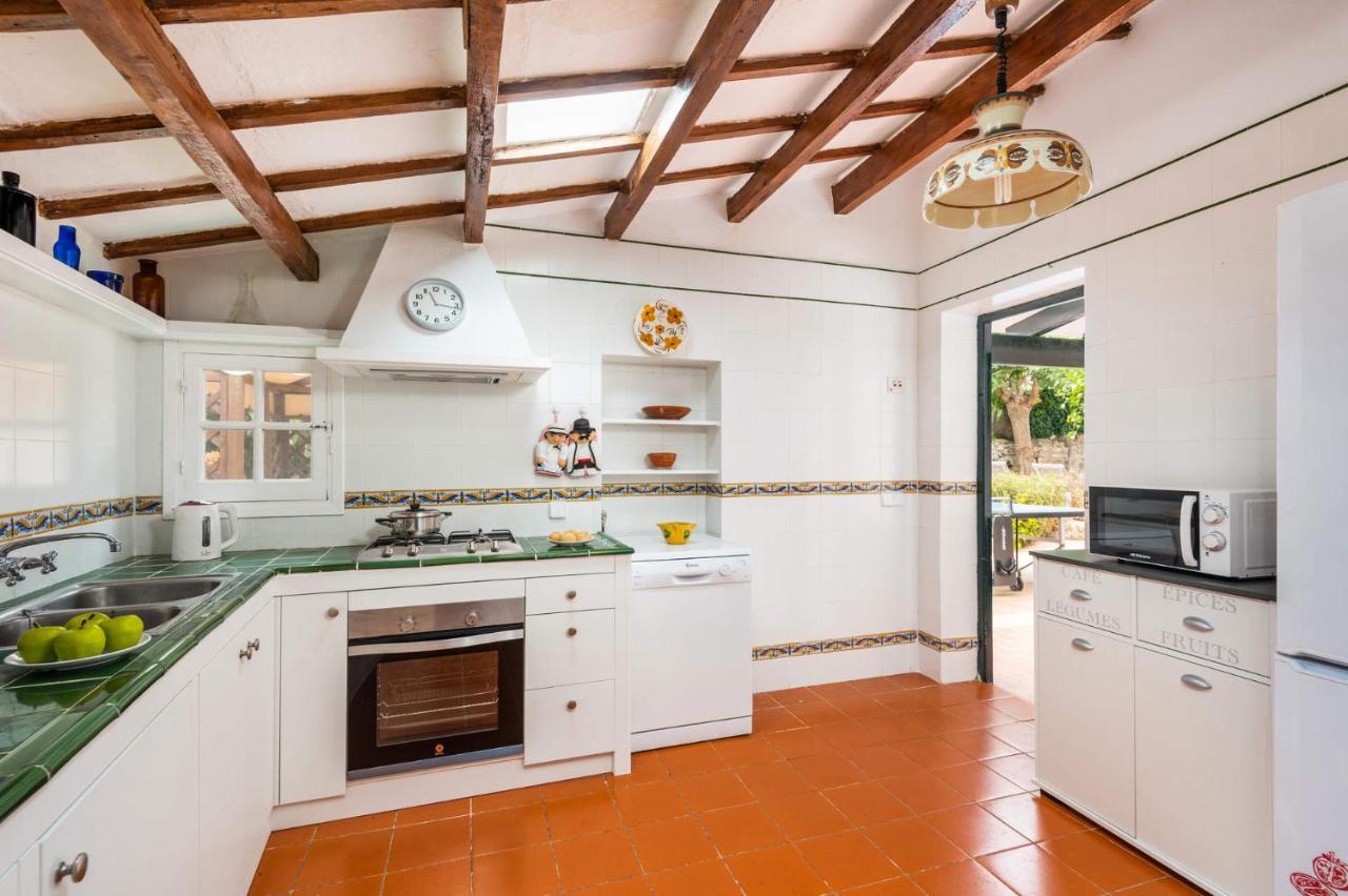 Villa Toraixa Vell By Villa Plus マオー エクステリア 写真