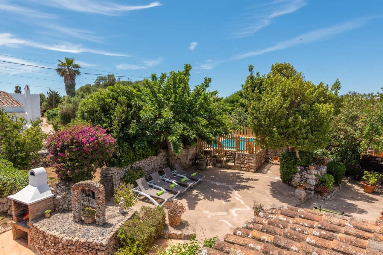 Villa Toraixa Vell By Villa Plus マオー エクステリア 写真