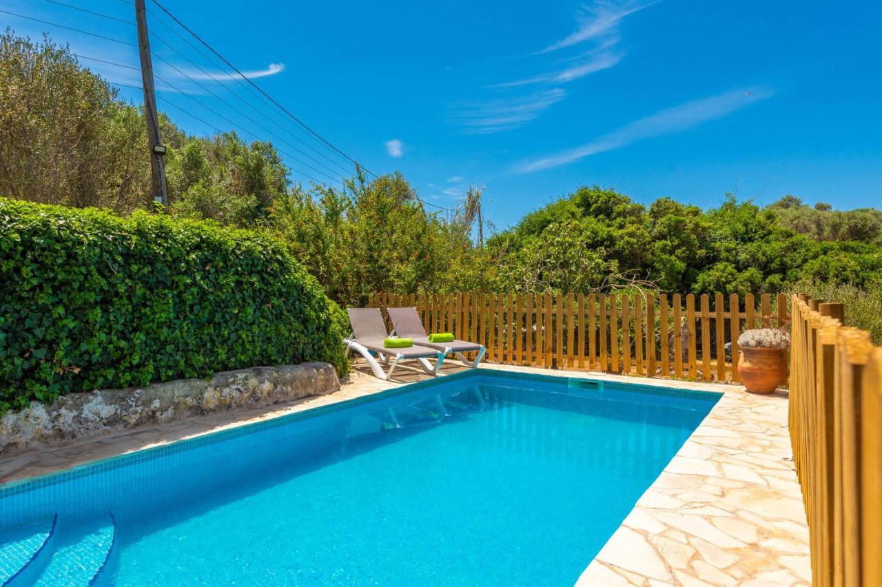 Villa Toraixa Vell By Villa Plus マオー エクステリア 写真