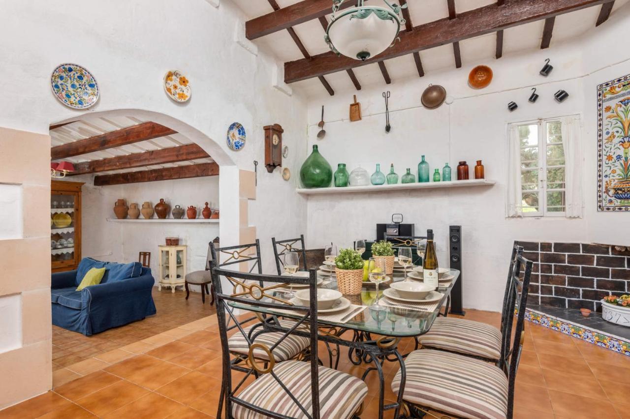 Villa Toraixa Vell By Villa Plus マオー エクステリア 写真