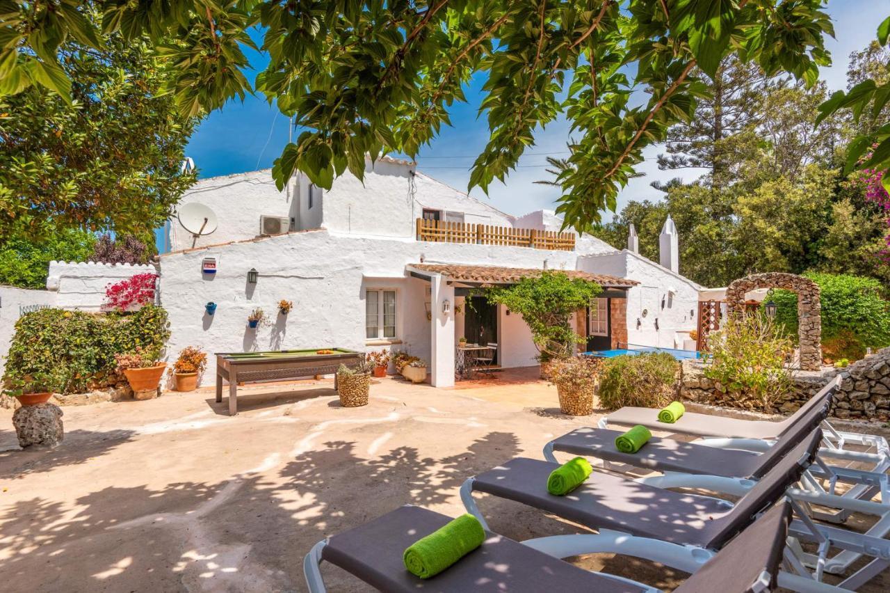 Villa Toraixa Vell By Villa Plus マオー エクステリア 写真