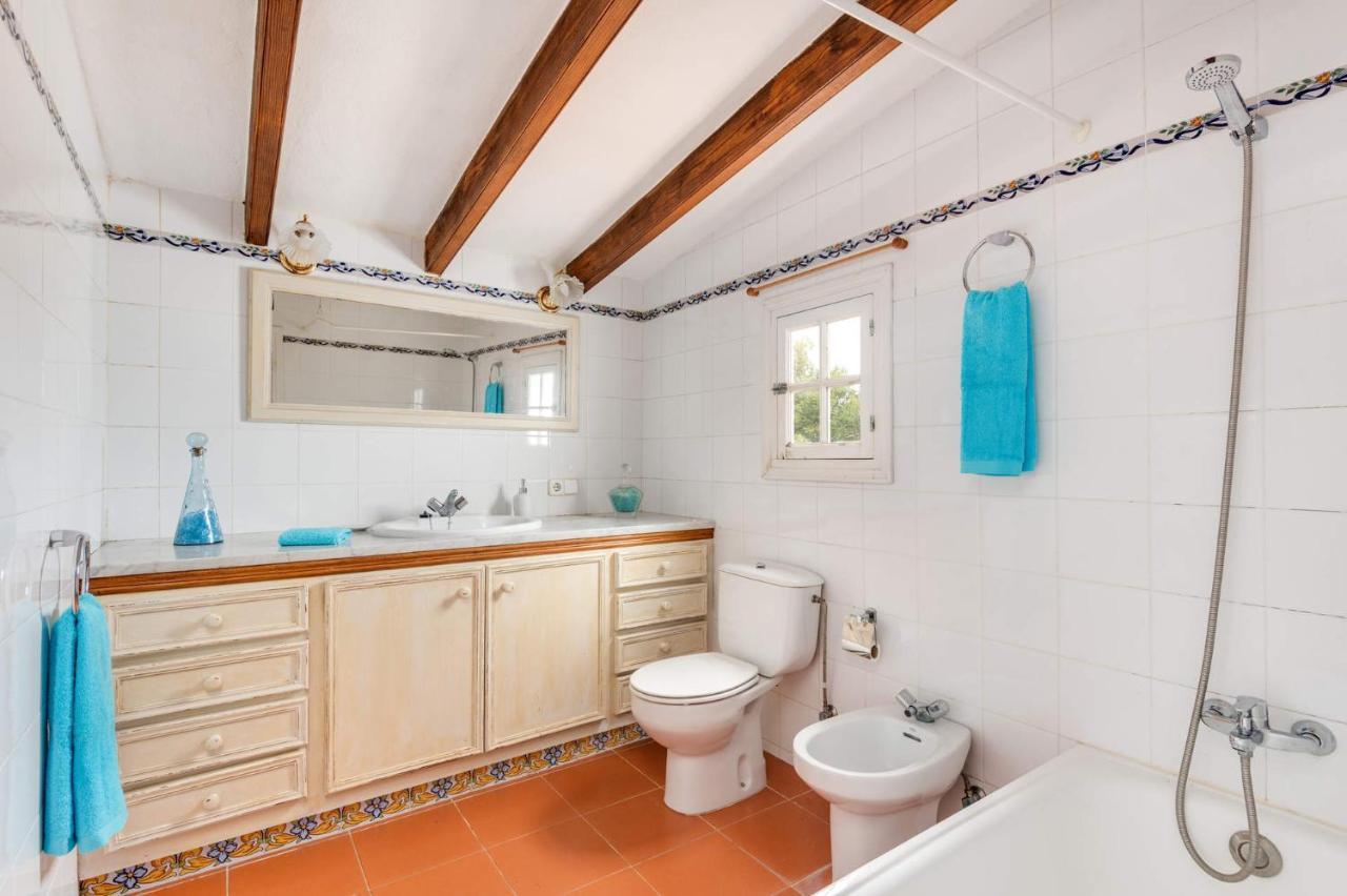 Villa Toraixa Vell By Villa Plus マオー エクステリア 写真